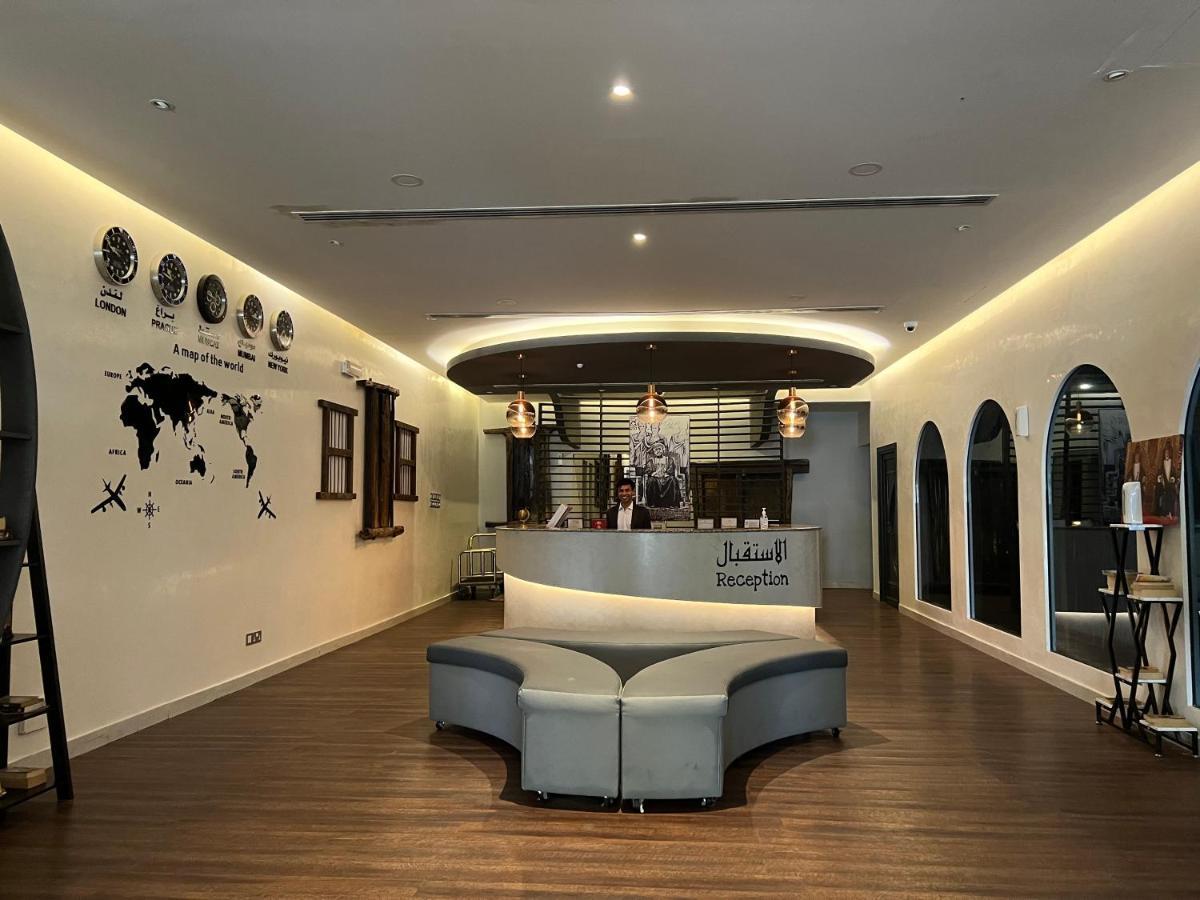 Mutrah Hotel Muscat Luaran gambar