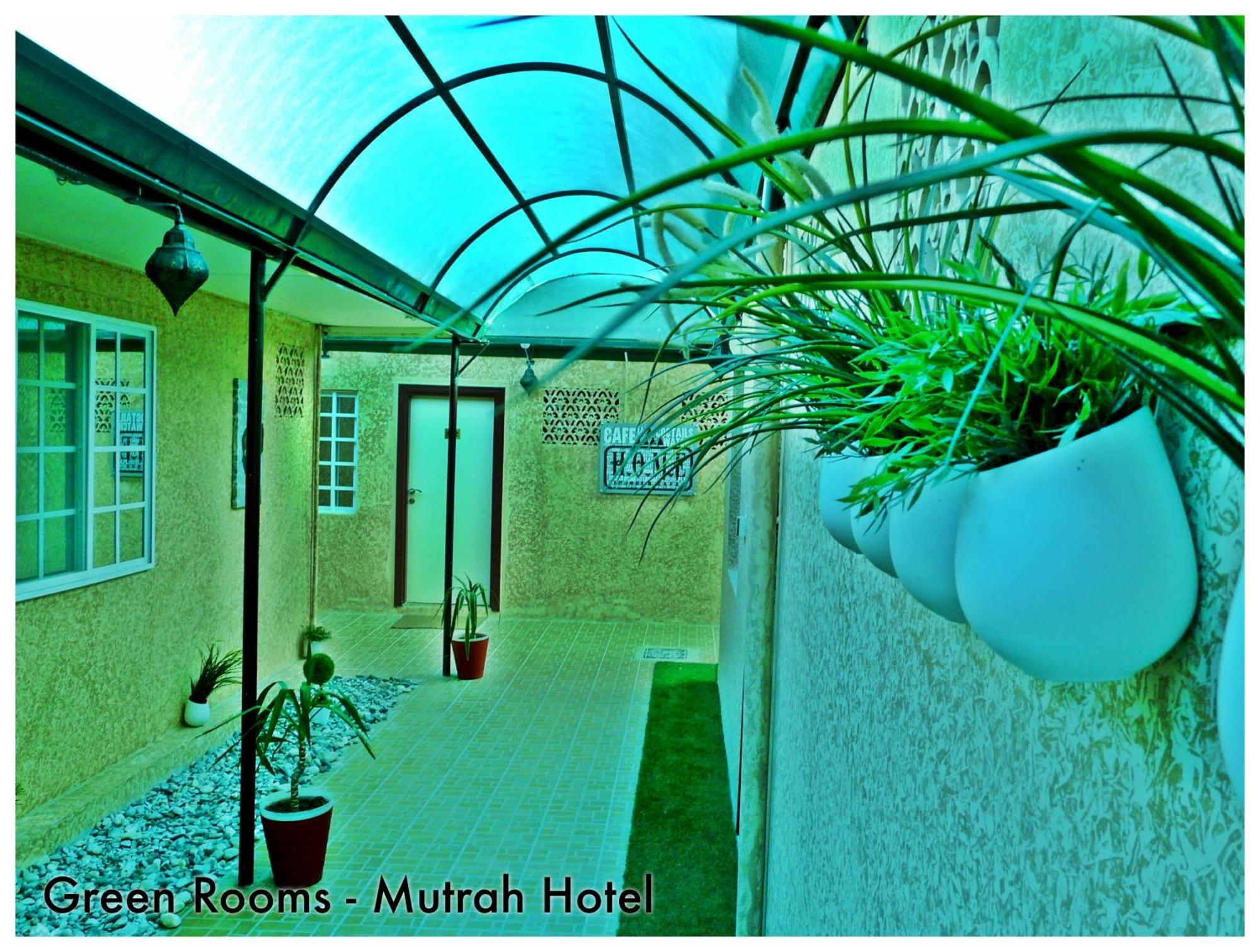 Mutrah Hotel Muscat Luaran gambar