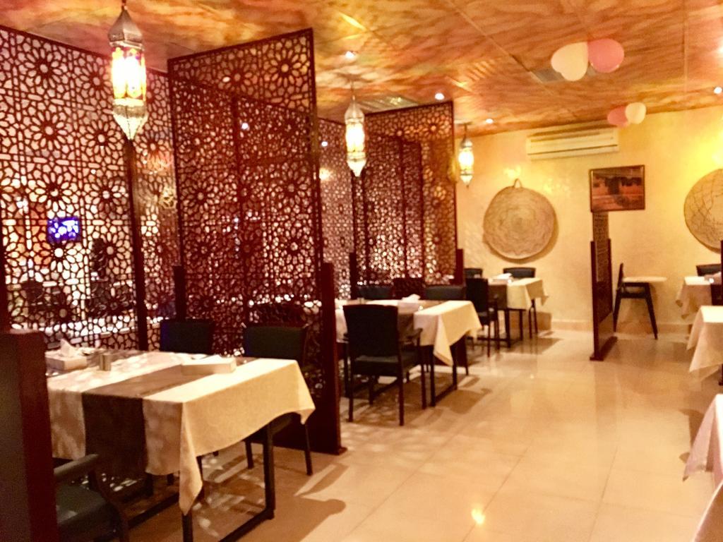 Mutrah Hotel Muscat Luaran gambar