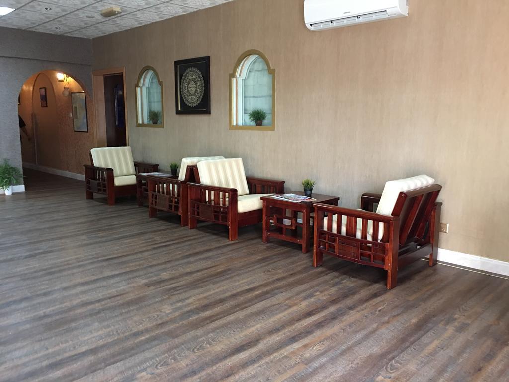 Mutrah Hotel Muscat Luaran gambar