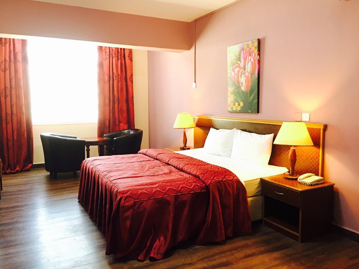 Mutrah Hotel Muscat Luaran gambar