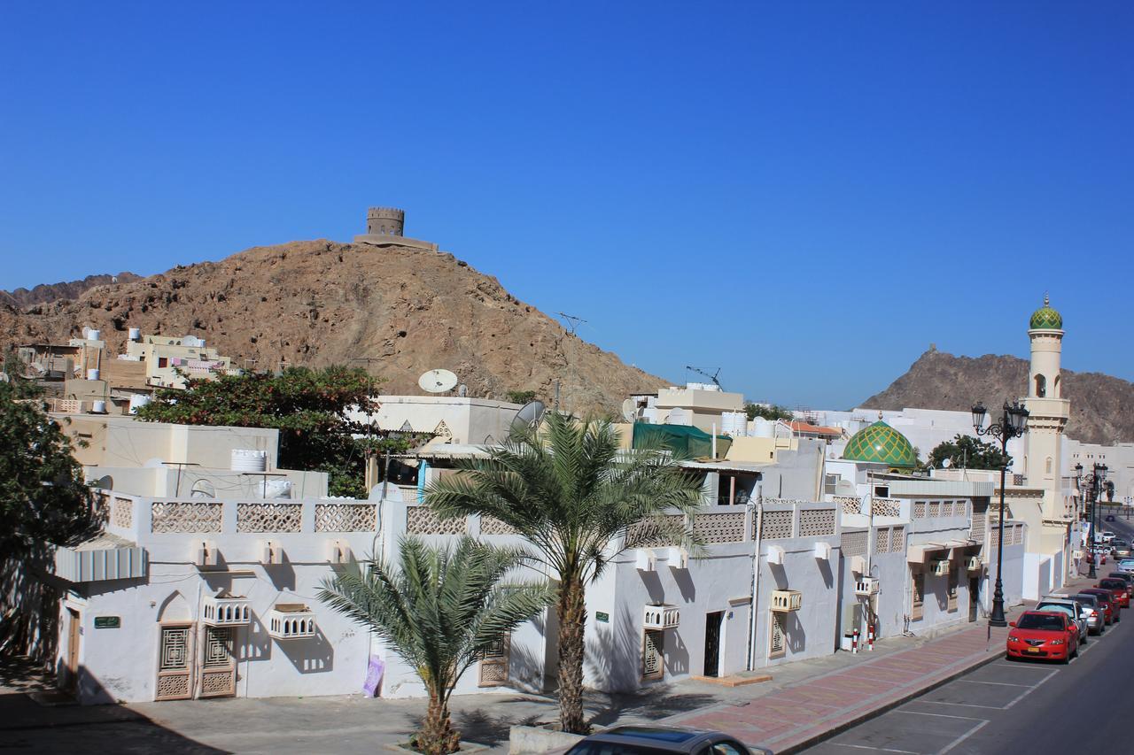 Mutrah Hotel Muscat Luaran gambar