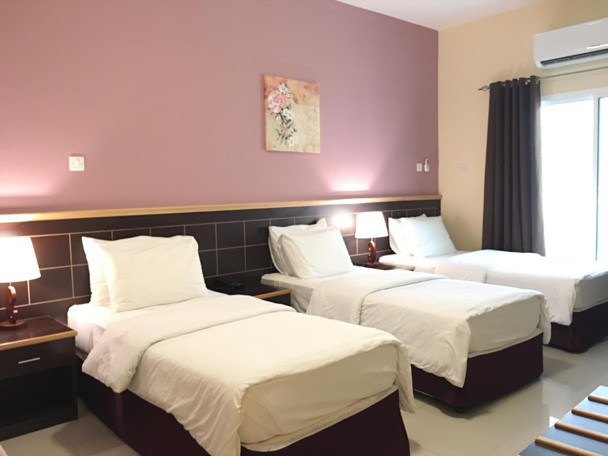 Mutrah Hotel Muscat Luaran gambar