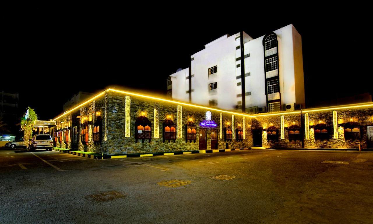 Mutrah Hotel Muscat Luaran gambar