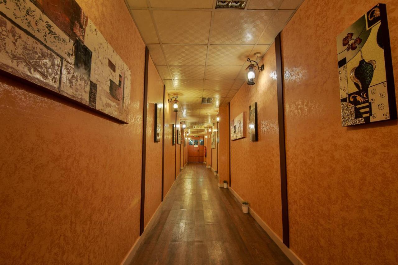 Mutrah Hotel Muscat Luaran gambar