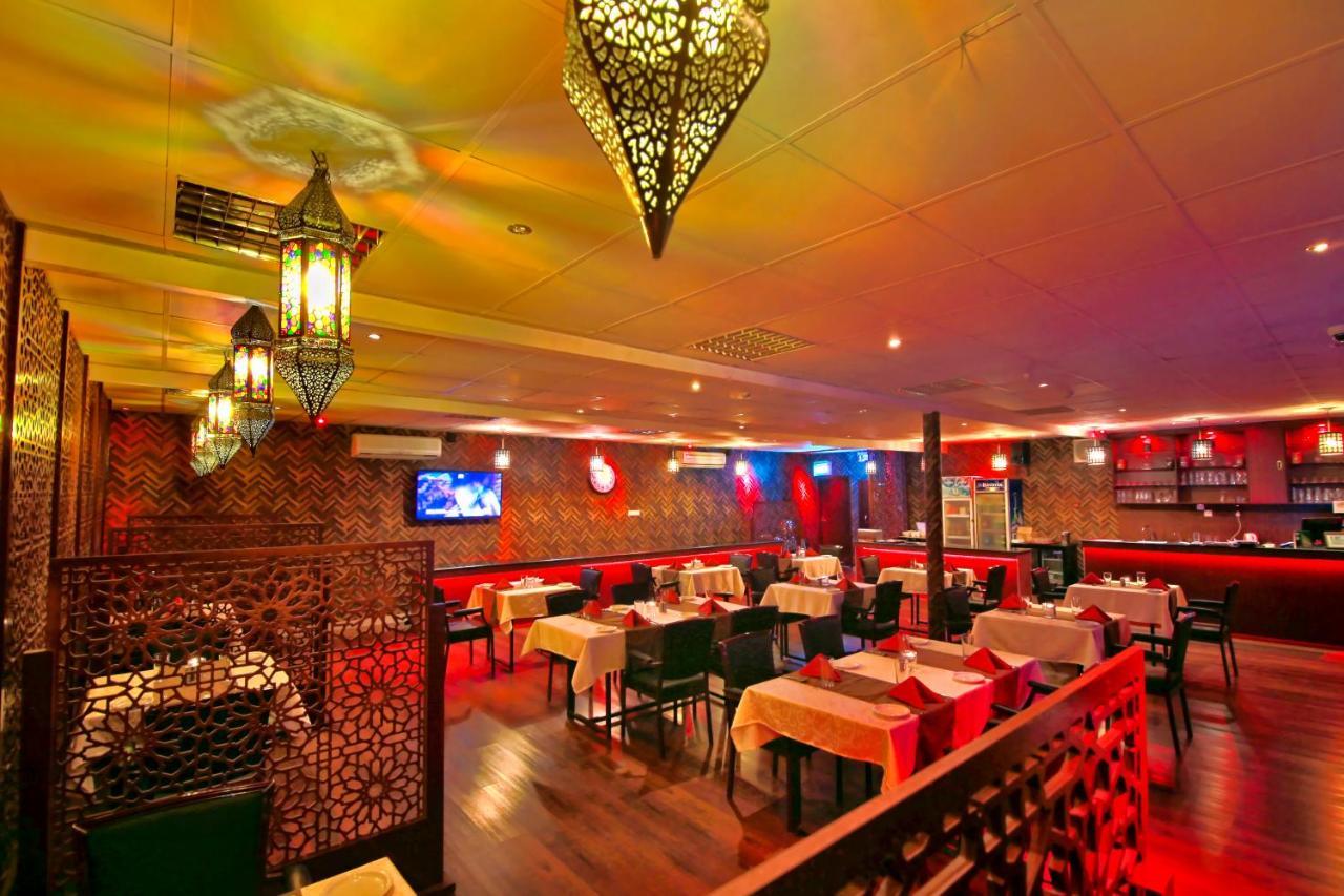 Mutrah Hotel Muscat Luaran gambar