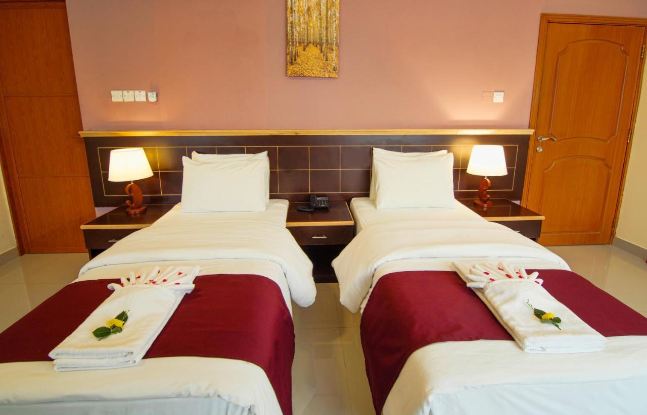 Mutrah Hotel Muscat Luaran gambar
