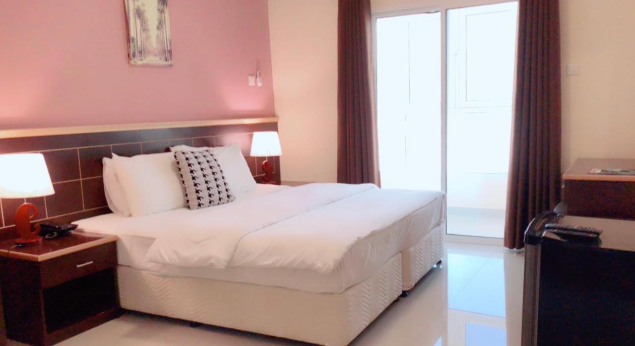 Mutrah Hotel Muscat Luaran gambar